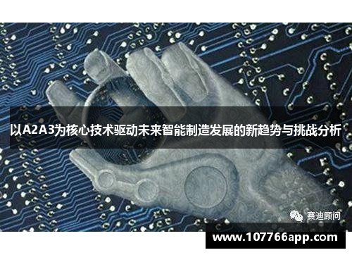 以A2A3为核心技术驱动未来智能制造发展的新趋势与挑战分析